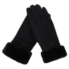 Damen-Winterhandschuhe – wasserdicht und touchscreen-kompatibel