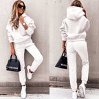 Women's Jogging Set – Soft Comfort & Modern Style for Daily Relaxation