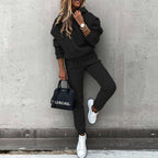 Women's Jogging Set – Soft Comfort & Modern Style for Daily Relaxation