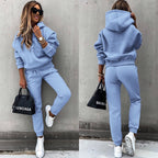 Women's Jogging Set – Soft Comfort & Modern Style for Daily Relaxation