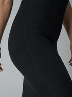 Spitzen-Contour-Skulptur-Maxikleid