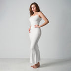 Core Sculpt Minimal Maxikleid