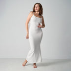 Core Sculpt Minimal Maxikleid