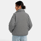 Gesteppte Damenjacke
