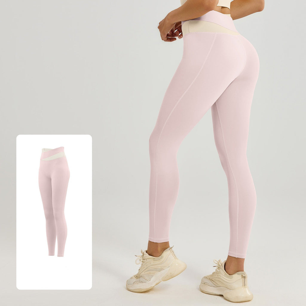 Hohe Taillen Sculpting Performance Leggings
