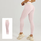 Hohe Taillen Sculpting Performance Leggings