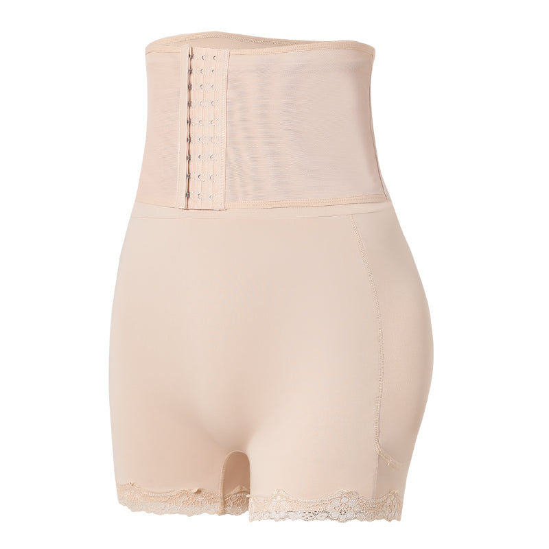 Hohe Taillen Shaping Shorts