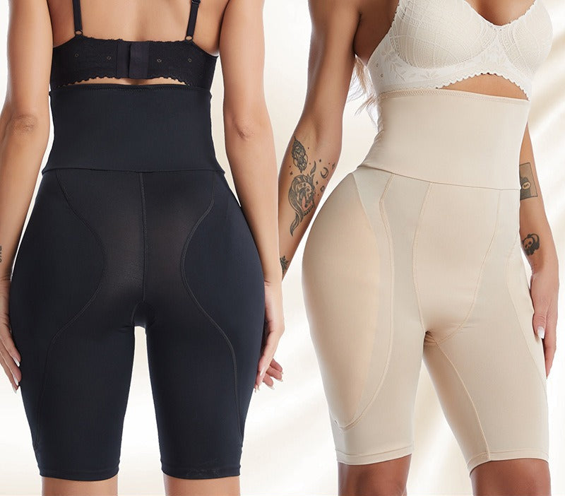 Hohe Taillen Hüft- & Taillen Sculpting Shaping Shorts