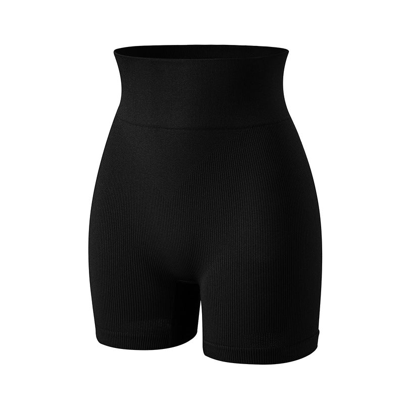 Hohe Taillen Sculpting Shaping Shorts