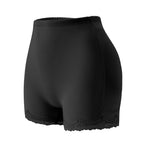Hochtaillierte nahtlose formende Shorts