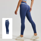 Hohe Taillen Sculpting Performance Leggings