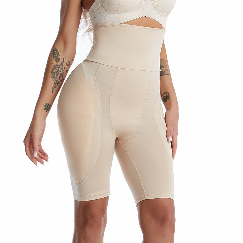 Hohe Taillen Hüft- & Taillen Sculpting Shaping Shorts
