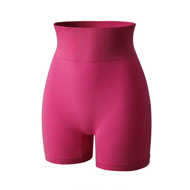 Hohe Taillen Sculpting Shaping Shorts