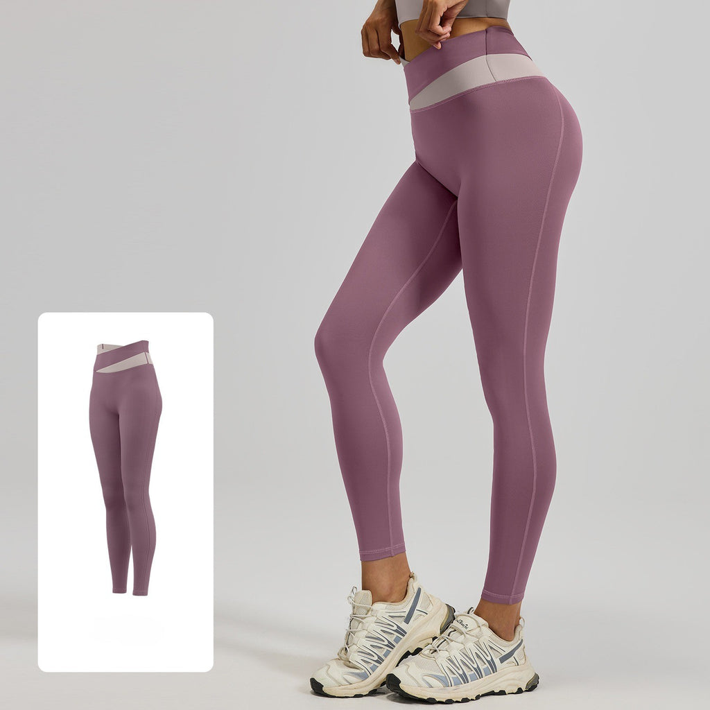 Hohe Taillen Sculpting Performance Leggings