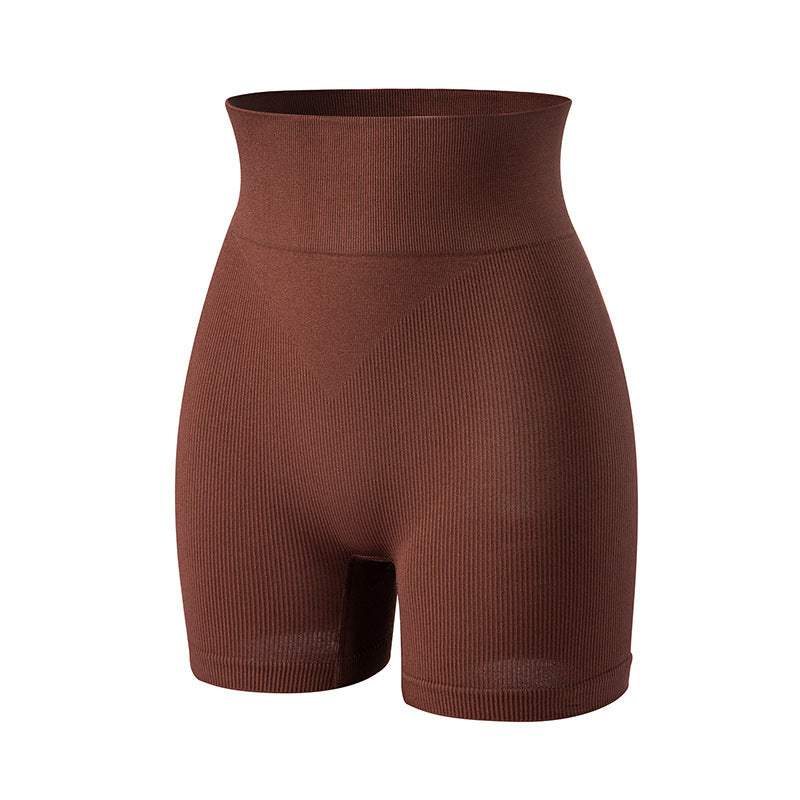 Hohe Taillen Sculpting Shaping Shorts