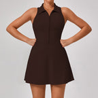 Sportliches Sculpting Performance Shaping Kleid
