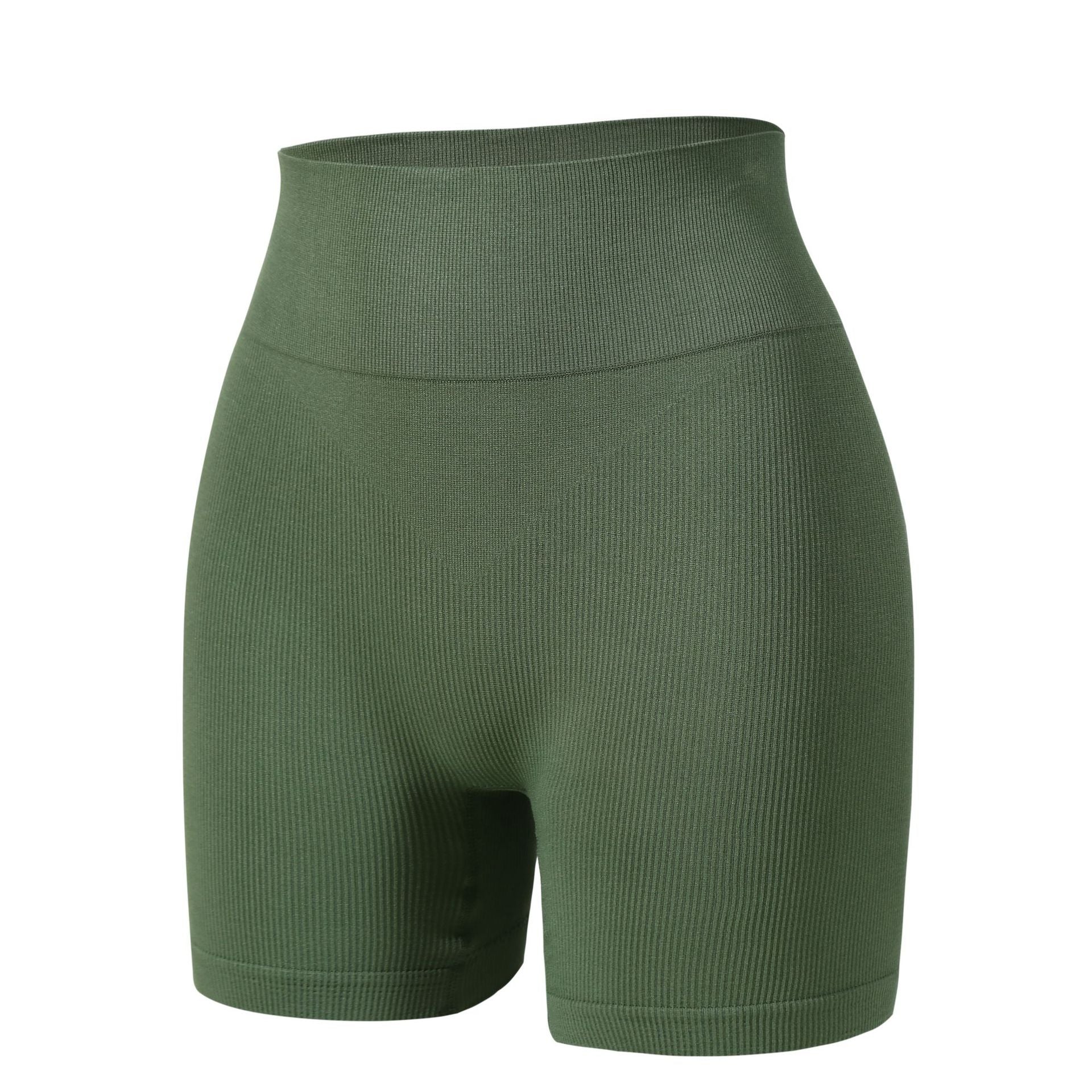Hohe Taillen Sculpting Shaping Shorts