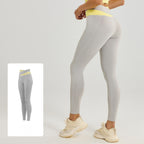 Hohe Taillen Sculpting Performance Leggings