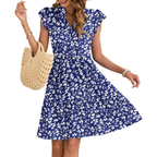 Treibholz Sommerkleid – Leicht und Zeitlos für Damen | CURVAY