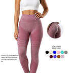 Curvay 3D Sculpt Leggings - Cellulite-Smoothing Compression