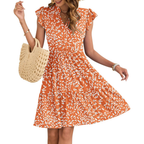 Treibholz Sommerkleid – Leicht und Zeitlos für Damen | CURVAY