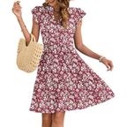 Treibholz Sommerkleid – Leicht und Zeitlos für Damen | CURVAY