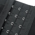 Front-Reißverschluss Hohe Taillen Sculpting Shaping Shorts