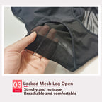 Hochtaillierter Mesh formender Slip