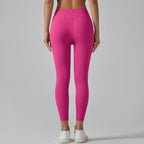 Hohe Taillen Taschen Sculpting Leggings