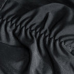 Front-Reißverschluss Hohe Taillen Sculpting Shaping Shorts