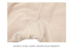 Hohe Taillen Shaping Mesh Shorts