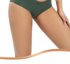Nahtloser Mid-Rise formender Slip
