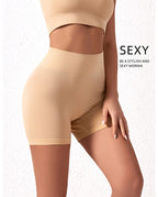Hohe Taillen Sculpting Shaping Shorts