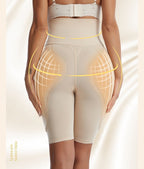 Hohe Taillen Hüft- & Taillen Sculpting Shaping Shorts
