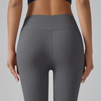 Hohe Taillen Taschen Sculpting Leggings