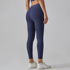 Hohe Taillen Taschen Sculpting Leggings