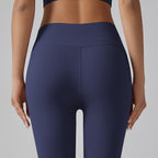 Hohe Taillen Taschen Sculpting Leggings
