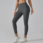 Hohe Taillen Taschen Sculpting Leggings