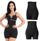 Hohe Taillen Shaping Shorts