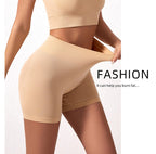 Hohe Taillen Sculpting Shaping Shorts