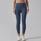 Hohe Taillen Taschen Sculpting Leggings