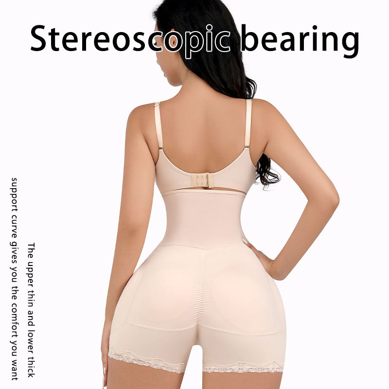 Hohe Taillen Shaping Shorts