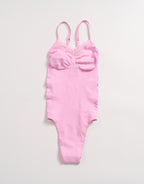 Spitzenbesetzter Camisole-Bodysuit