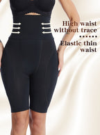 Hohe Taillen Hüft- & Taillen Sculpting Shaping Shorts