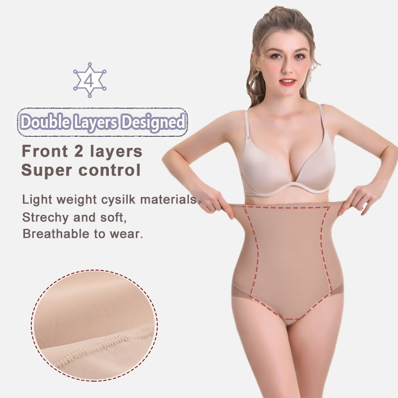 Hochtaillierter Mesh formender Slip