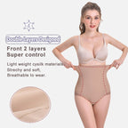 Hochtaillierter Mesh formender Slip