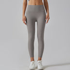 Hohe Taillen Taschen Sculpting Leggings