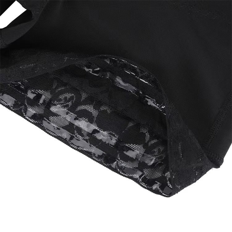 Hüftformende Shorts mit Hakenverschluss