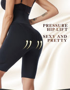 Hohe Taillen Hüft- & Taillen Sculpting Shaping Shorts
