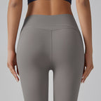 Hohe Taillen Taschen Sculpting Leggings